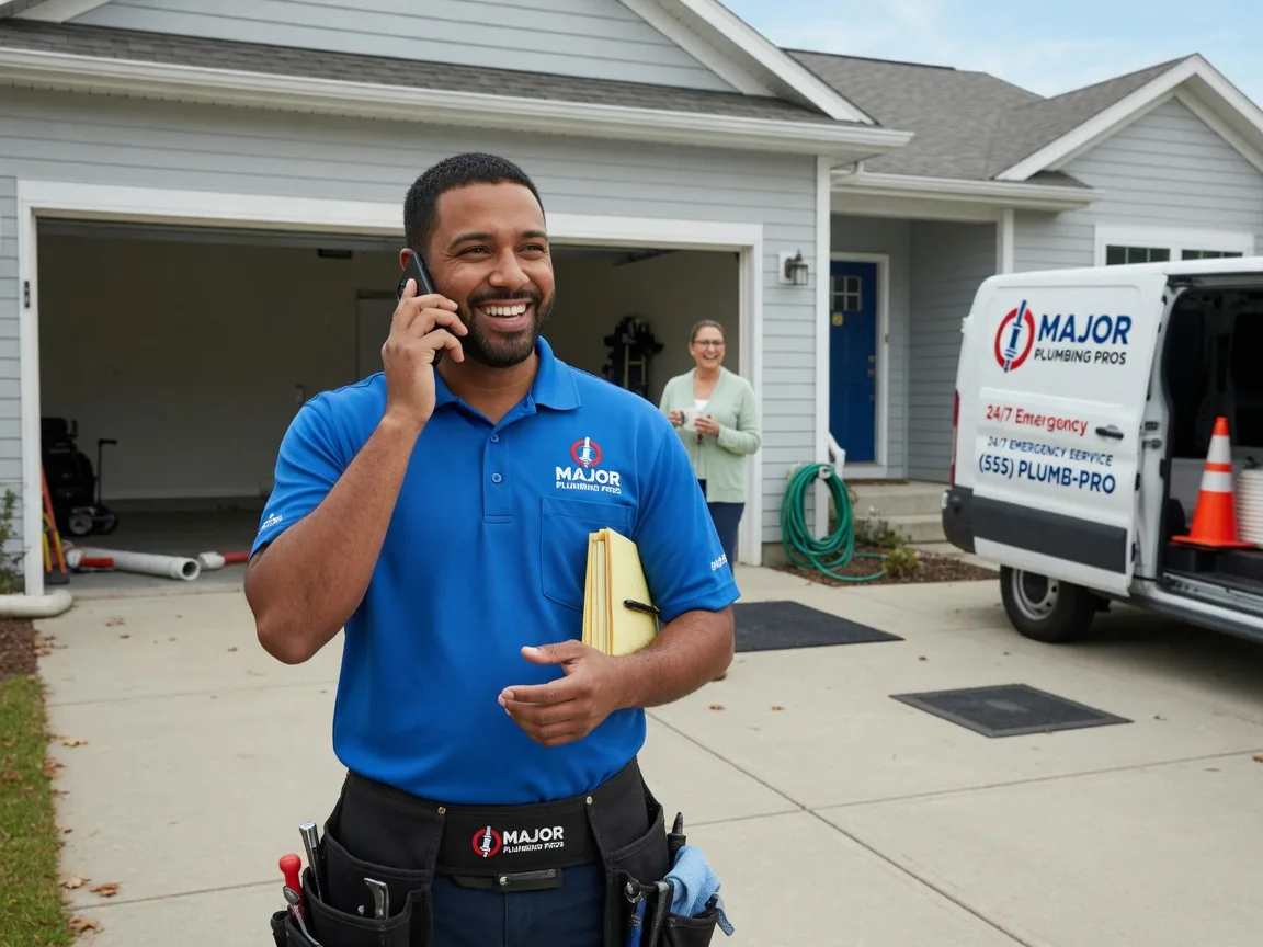 Drain Cleaning Services Franklin, VT FAQs